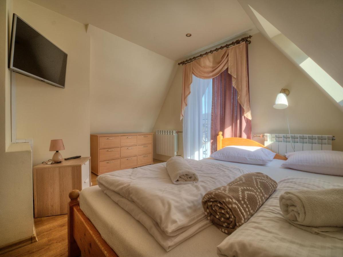 Bed & Breakfast Knieja Murzasichle