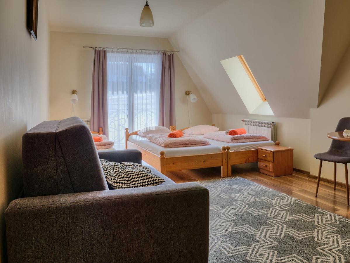Knieja Bed & Breakfast Murzasichle