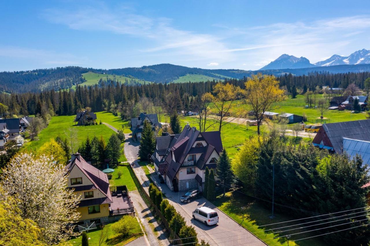 Knieja Bed & Breakfast Murzasichle