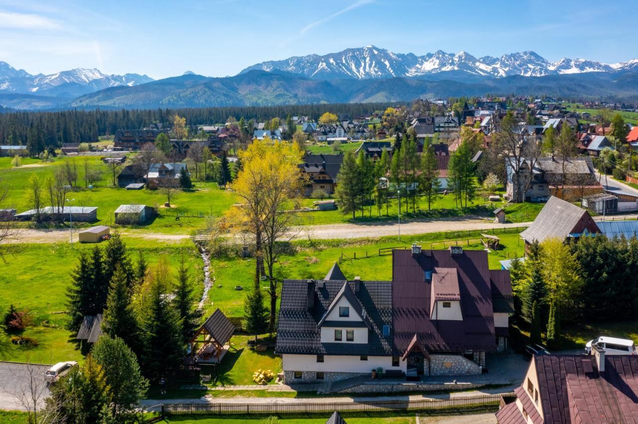 Knieja Bed & Breakfast Murzasichle