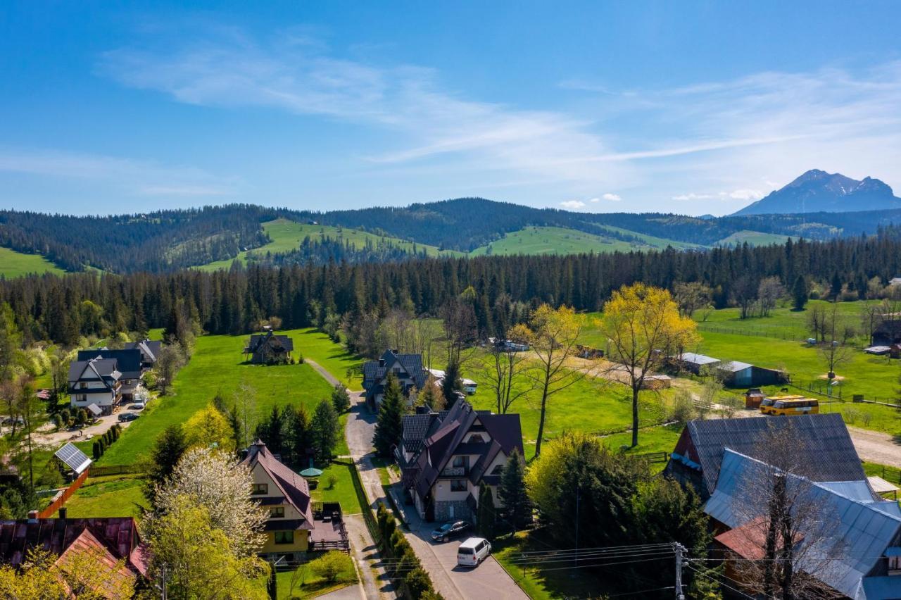 Bed & Breakfast Knieja Murzasichle