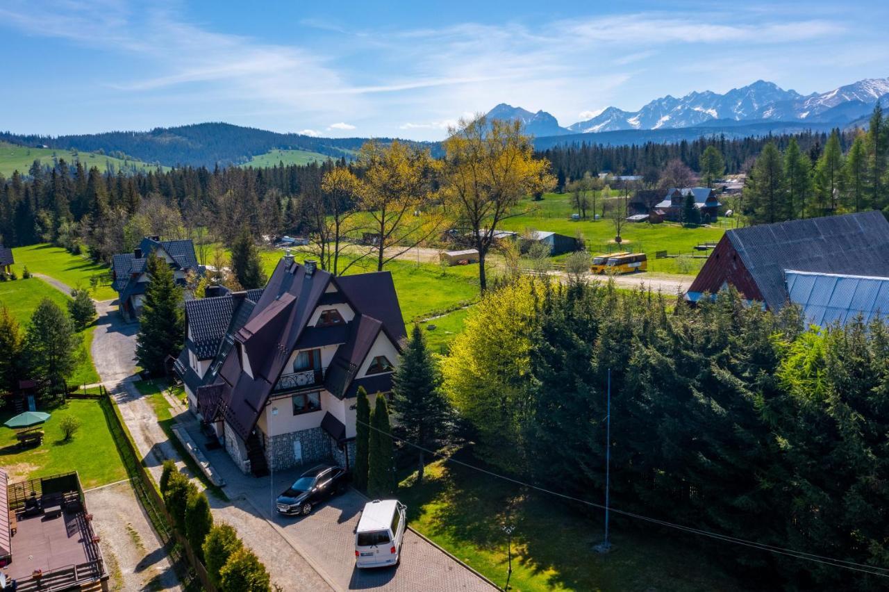Bed & Breakfast Knieja Murzasichle